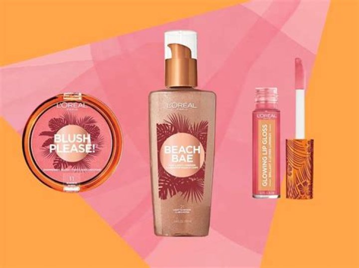 L&rsquo;Oreal Paris Summer Belle Beach Bae Face & Body Liquid Luminizer, $14.98, Walmart