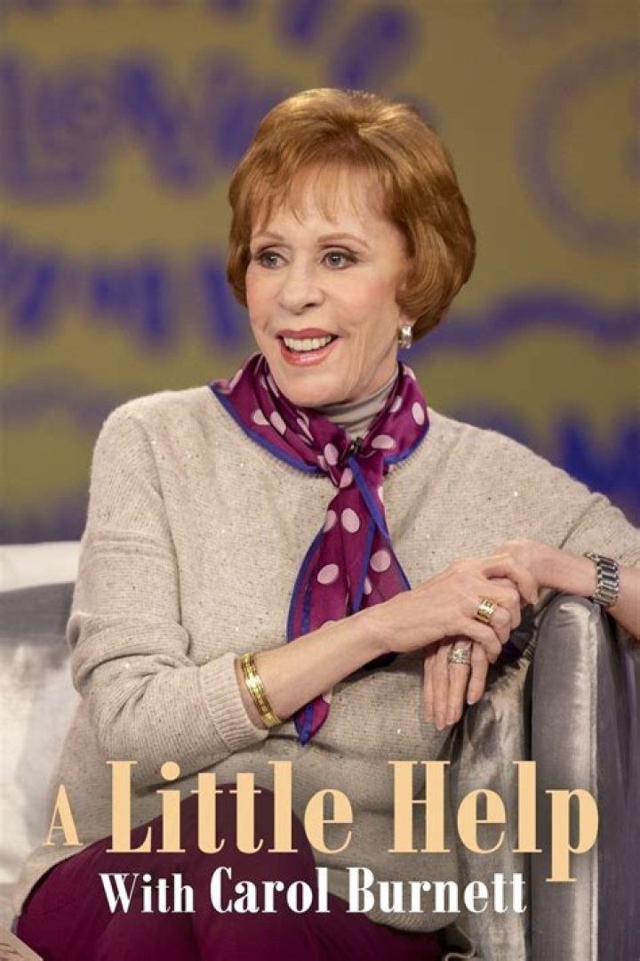 &lsquo;A Little Help With Carol Burnett&rsquo;