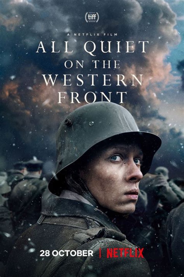 &lsquo;All Quiet On The Western Front&rsquo;