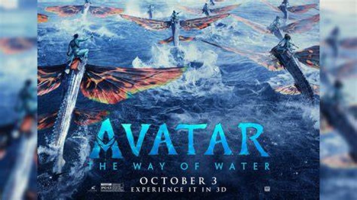 &lsquo;Avatar: The Way Of Water&rsquo;