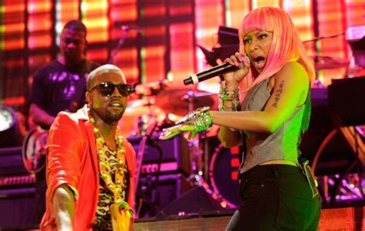 &lsquo;Bed&rsquo; by Nicki Minaj featuring Ariana Grande Music Video