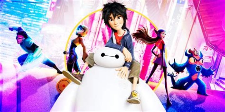 &lsquo;Big Hero 6 The Series&rsquo;