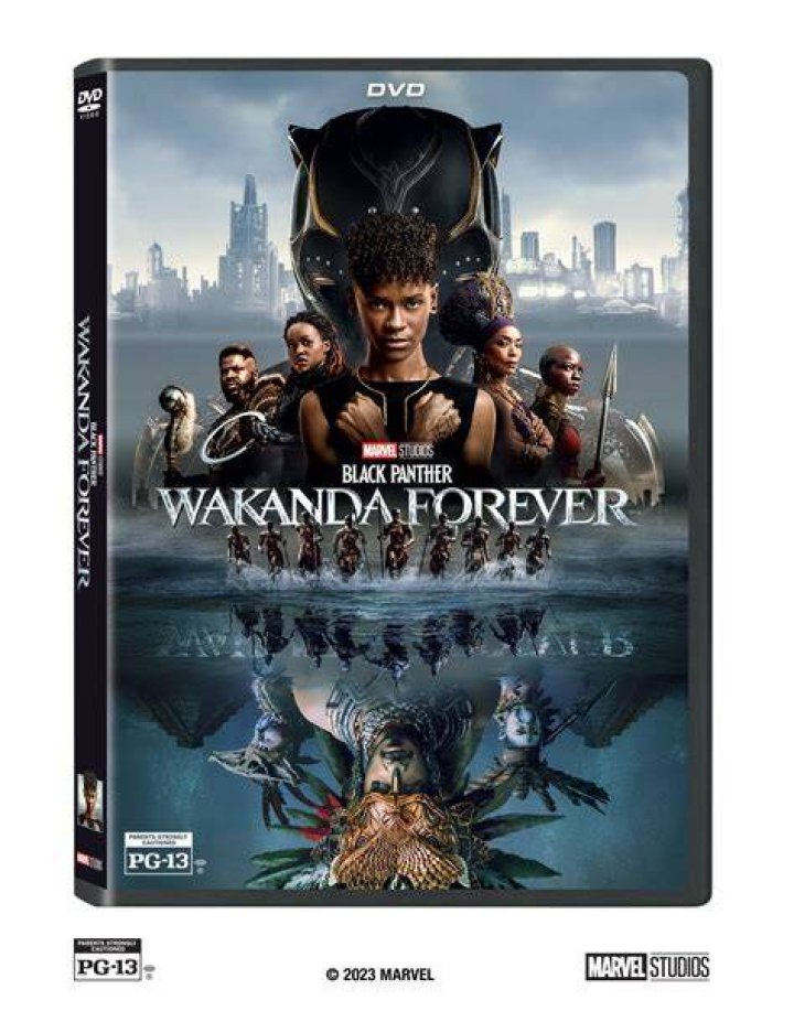 &lsquo;Black Panther: Wakanda Forever&rsquo;