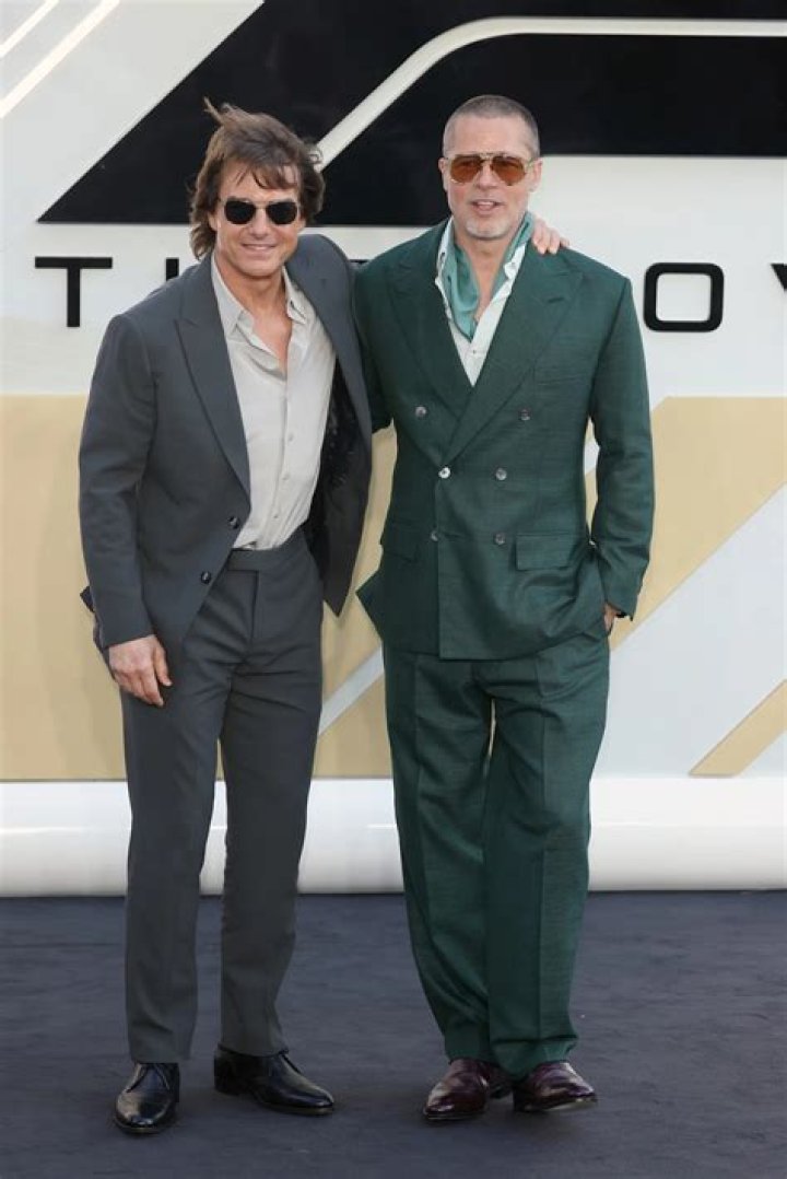 &lsquo;Bullet Train&rsquo; Premieres: Brad Pitt & More At The Debuts