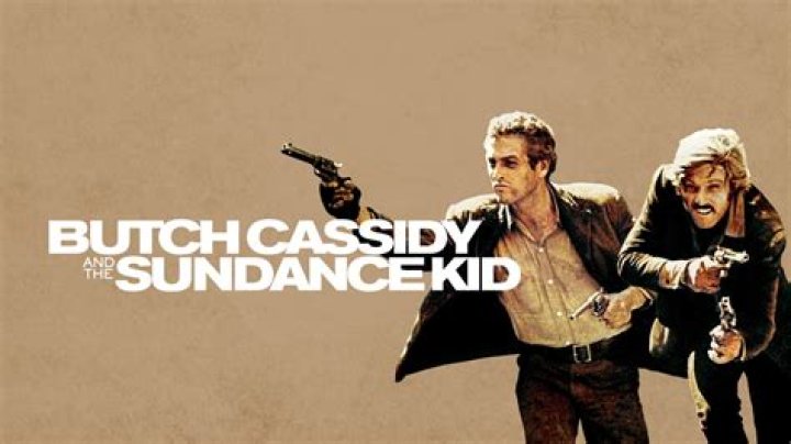 &lsquo;Butch Cassidy & The Sundance Kid&rsquo; (1969)