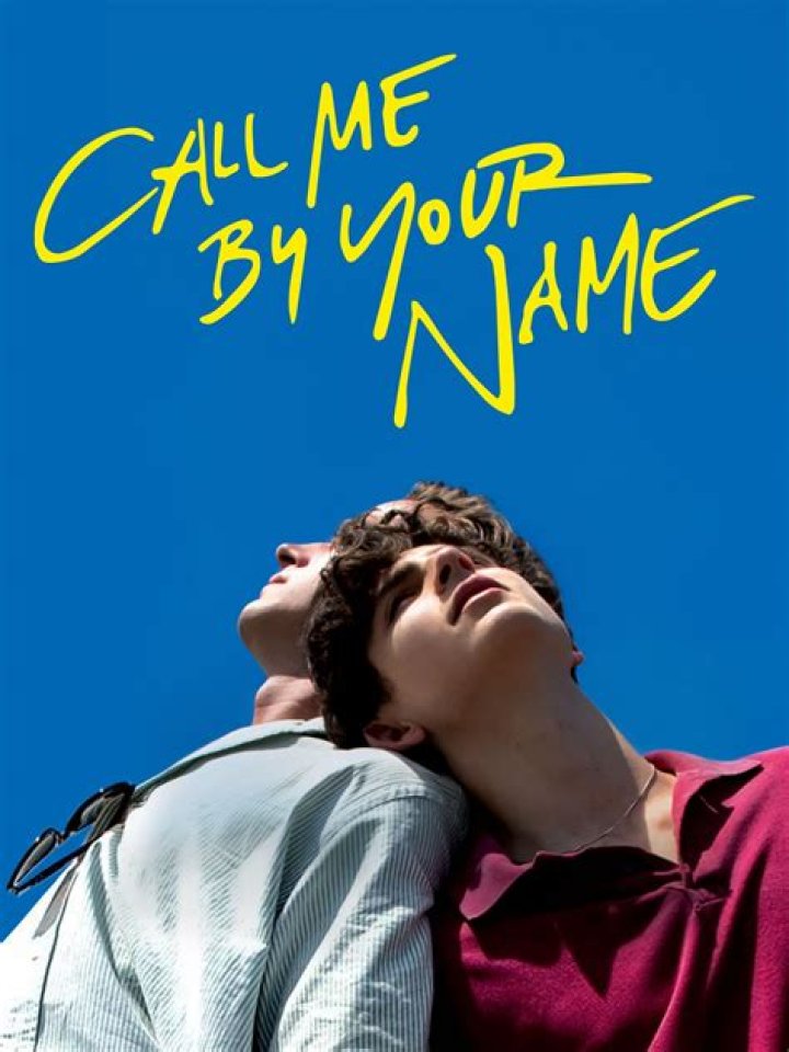 &lsquo;Call Me By Your Name&rsquo;