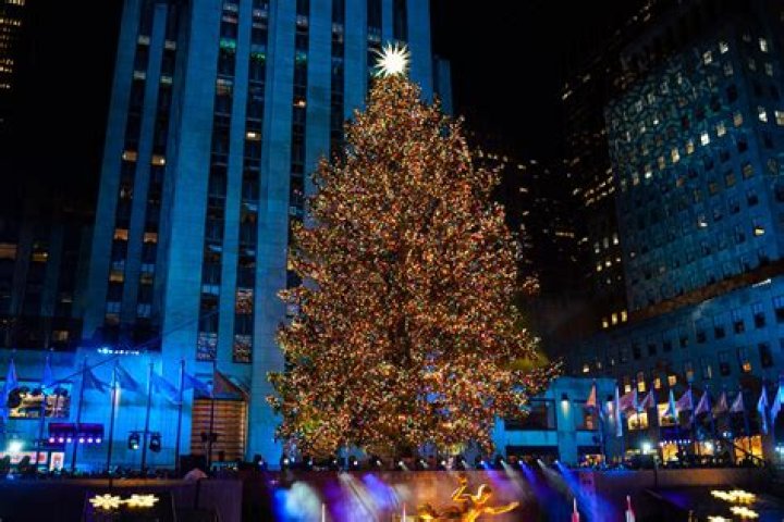 &lsquo;Christmas In Rockefeller Center&rsquo; 2022 Special