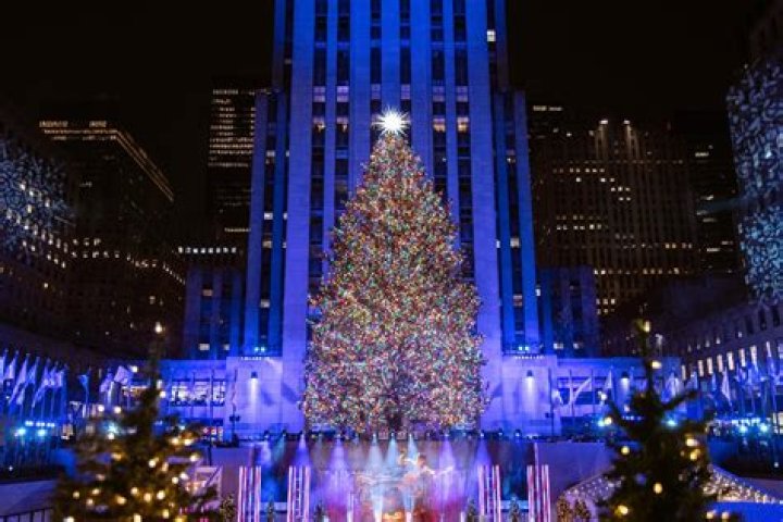 &lsquo;Christmas In Rockefeller Center&rsquo; Special