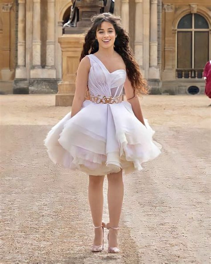 &lsquo;Cinderella&rsquo; Starring Camila Cabello