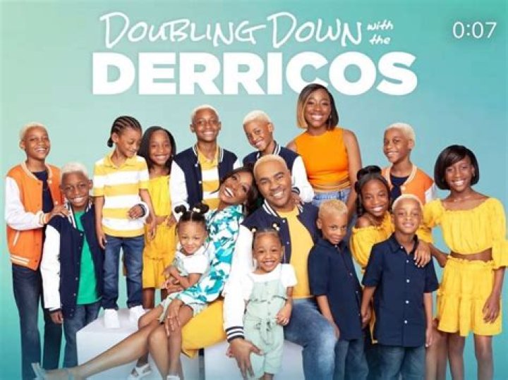 &lsquo;Doubling Down With The Derricos&rsquo;