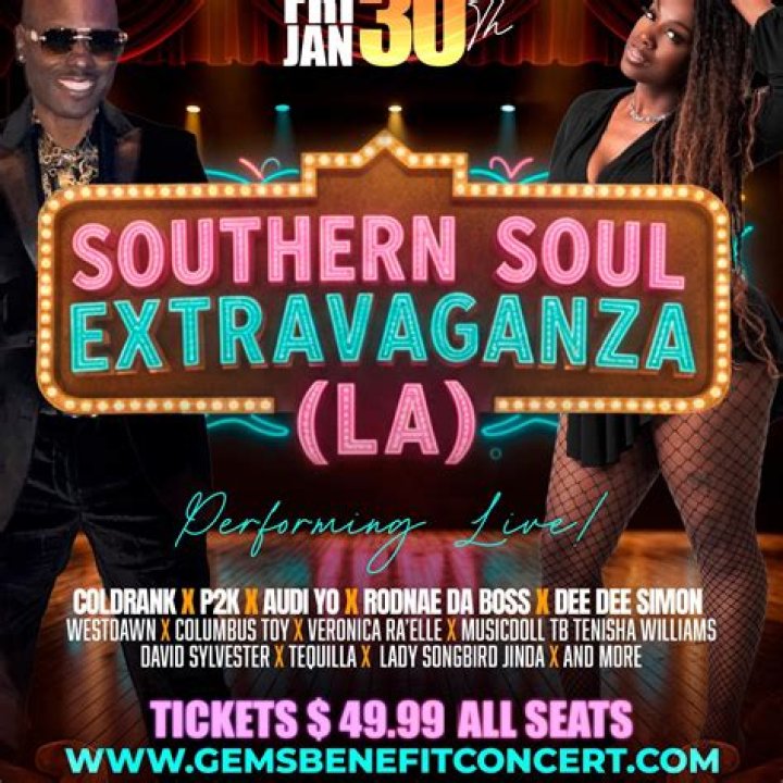 &lsquo;Earth to LA&rsquo; Benefit Concert