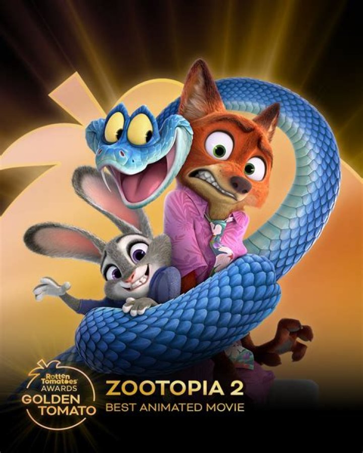 &lsquo;Encanto&rsquo; Wins Oscars For Animated Feature Film