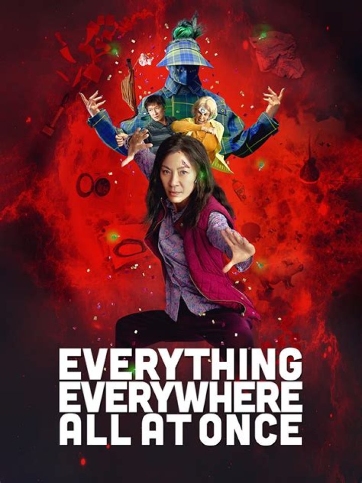 &lsquo;Everything Everywhere All At Once&rsquo;