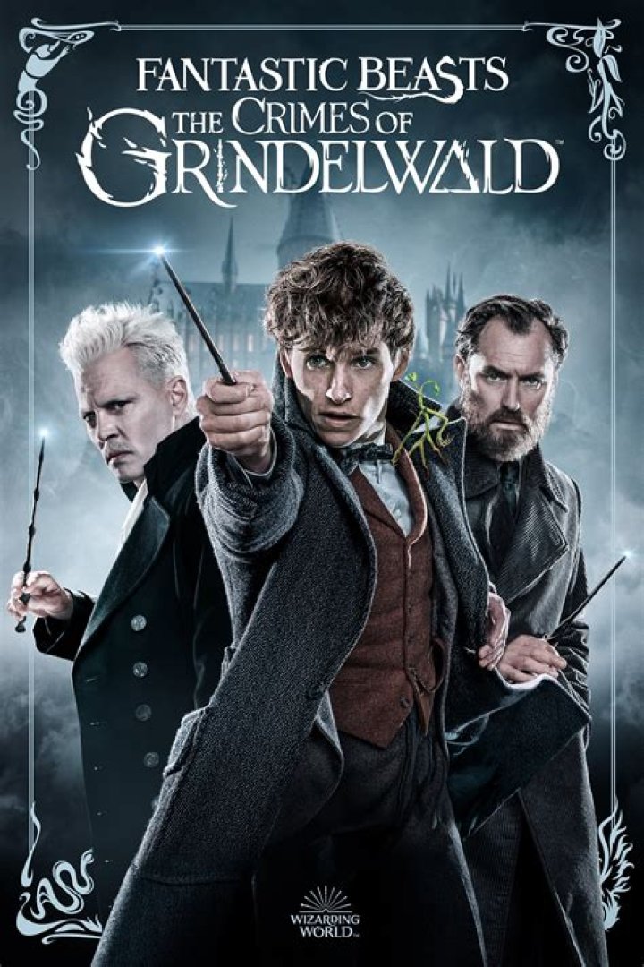 &lsquo;Fantastic Beasts: The Crimes of Grindelwald&rsquo; Film Premieres