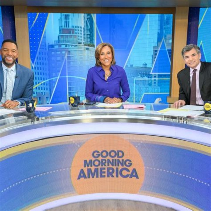 &lsquo;Good Morning America&rsquo; Hosts: Photos Of The Anchors
