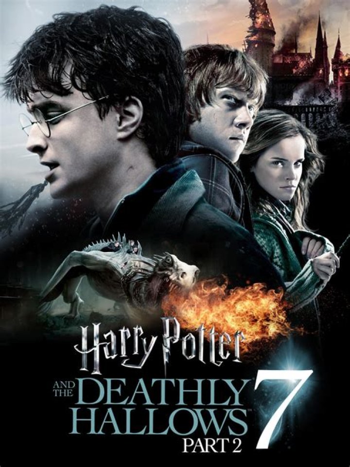 &lsquo;Harry Potter and the Deathly Hallows&rsquo;