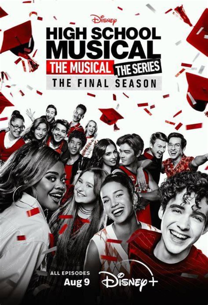 &lsquo;High School Musical: The Musical &ndash; The Series&rsquo;
