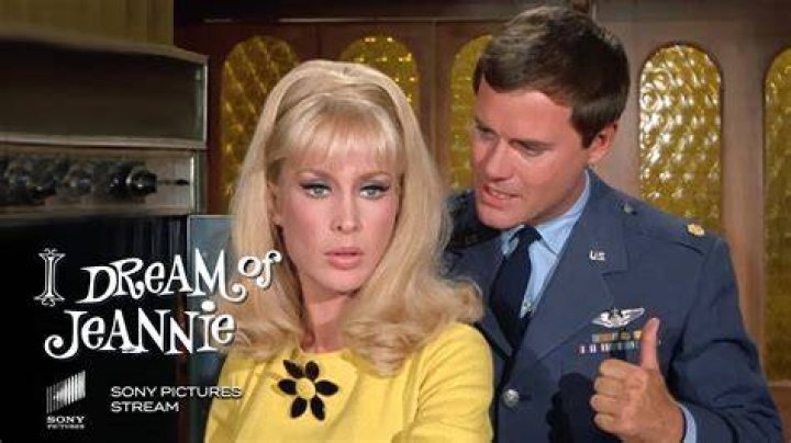 &lsquo;I Still Dream Of Jeannie&rsquo;