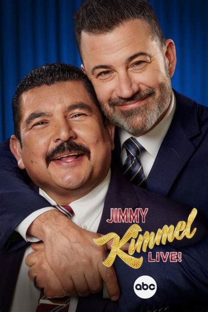 &lsquo;Jimmy Kimmel Live&rsquo; TV show, Los Angeles, USA &ndash; 30 Jul 2018