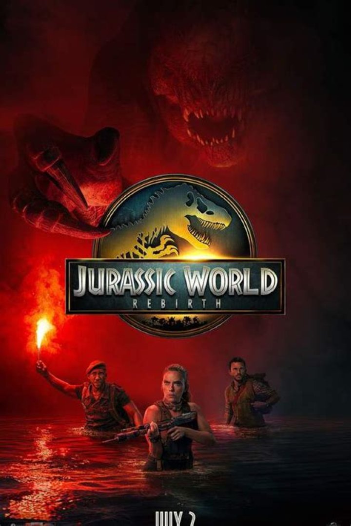 &lsquo;Jurassic World Dominion&rsquo;