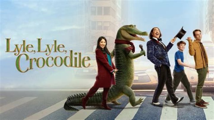 &lsquo;Lyle, Lyle, Crocodile&rsquo; film premiere, New York, USA &ndash; 02 Oct 2022