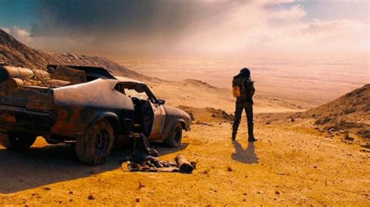 &lsquo;Mad Max: Fury Road&rsquo;