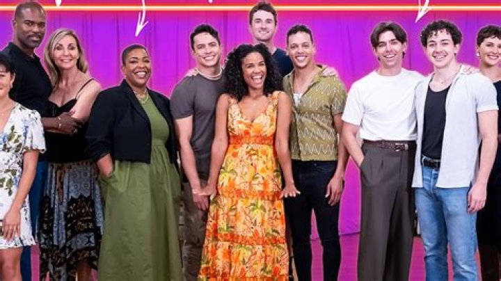 &lsquo;Mean Girls&rsquo; Cast