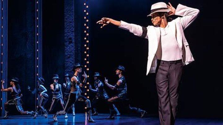 &lsquo;MJ&rsquo; The Michael Jackson Musical, opening night, New York, USA &ndash; 01 Feb 2022