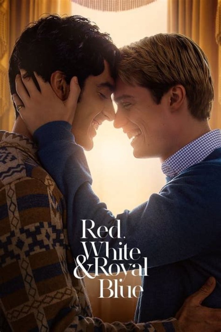 &lsquo;Red, White & Royal Blue&rsquo; Movie