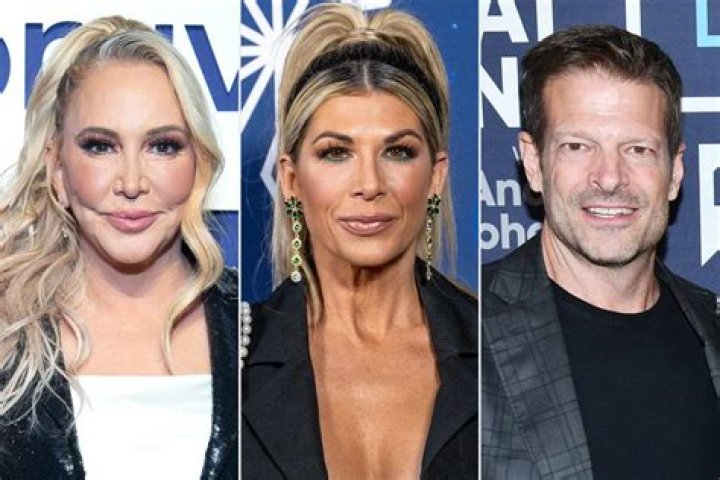 &lsquo;RHOC&rsquo;S&nbsp;Braunwyn Windham-Burke, Shannon Beador and Emily Simpson