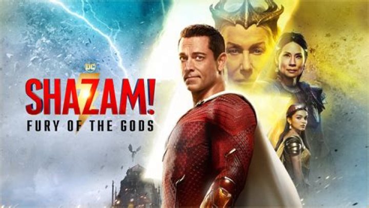 &lsquo;Shazam! Fury of the Gods&rsquo; Cast