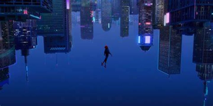 &lsquo;Spider-Man: Into The Spiderverse&rsquo;