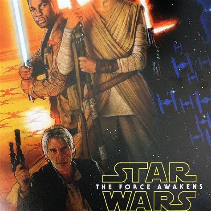 &lsquo;Star Wars: The Force Awakens&rsquo;