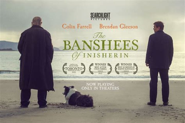 &lsquo;The Banshees Of Inisherin&rsquo;