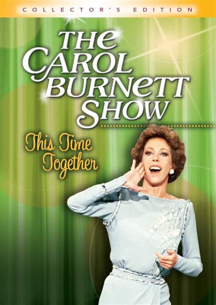 &lsquo;The Carol Burnett Show&rsquo;