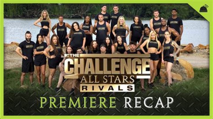 &lsquo;The Challenge: All Stars&rsquo; Cast