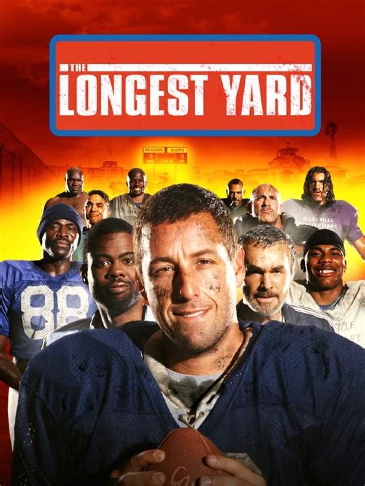 &lsquo;The Longest Yard&rsquo;