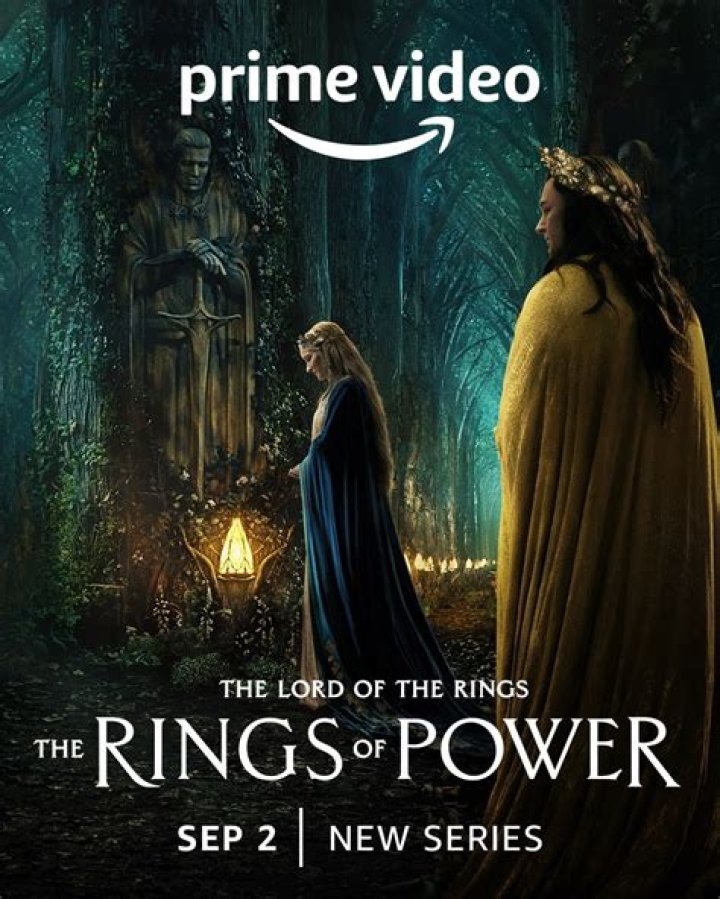 &lsquo;The Lord of the Rings: The Rings of Power&rsquo; Premiere