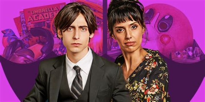 &lsquo;The Umbrella Academy&rsquo; Cast