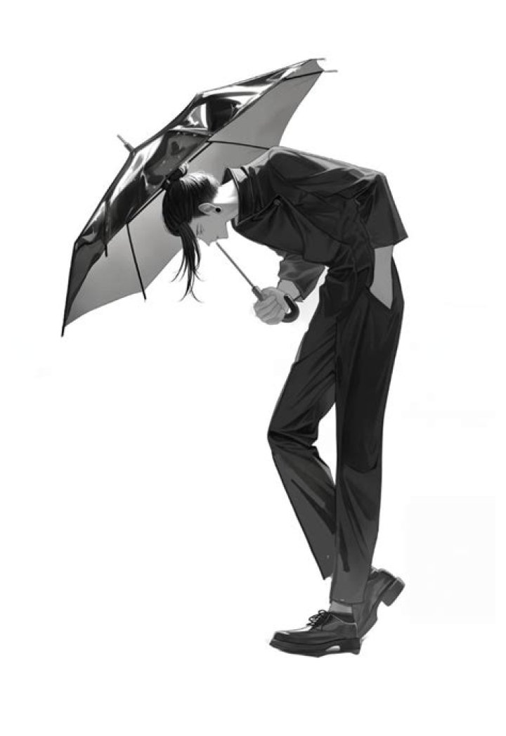&lsquo;The Umbrella Academy&rsquo; Poses