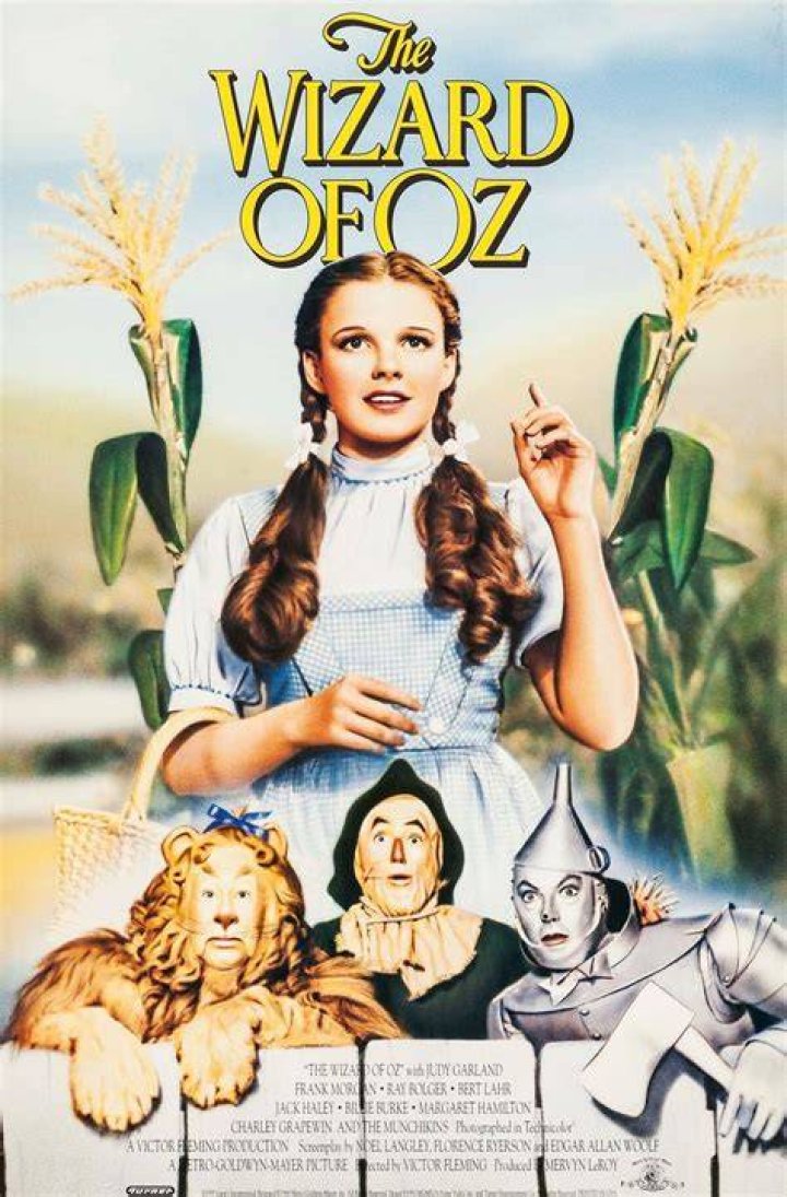&lsquo;The Wizard Of Oz&rsquo;