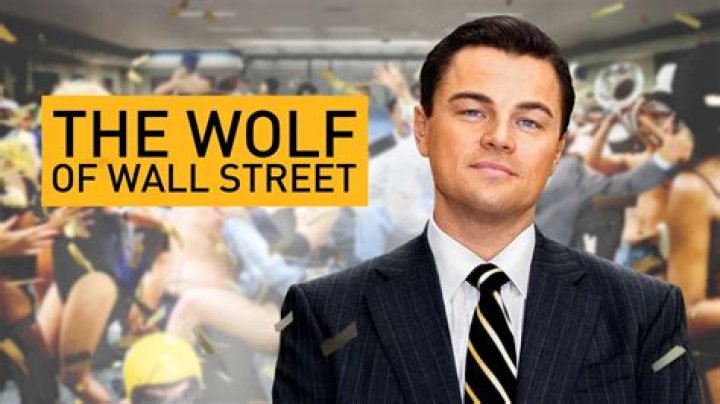 &lsquo;The Wolf of Wolf Street&rsquo;