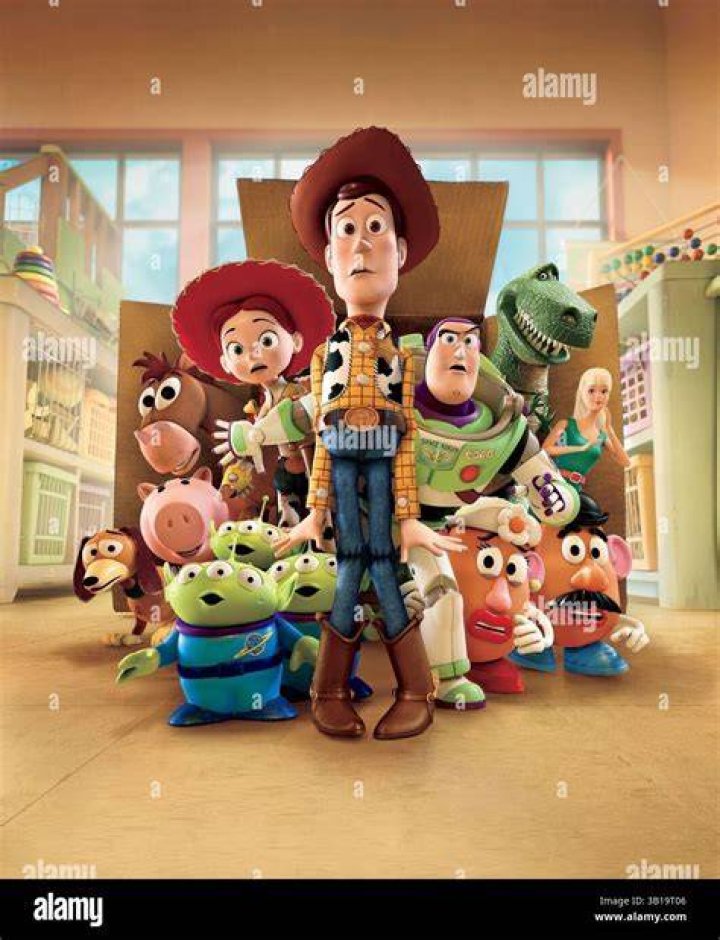 &lsquo;Toy Story 3&rsquo;