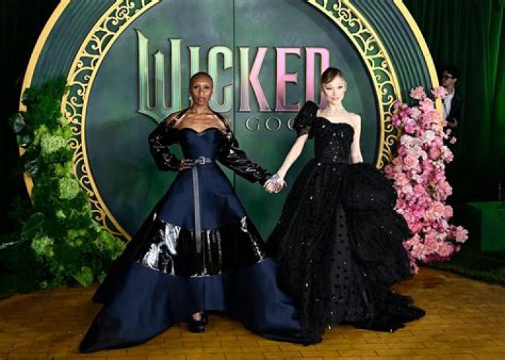 &lsquo;Wednesday&rsquo; Stars At Premiere