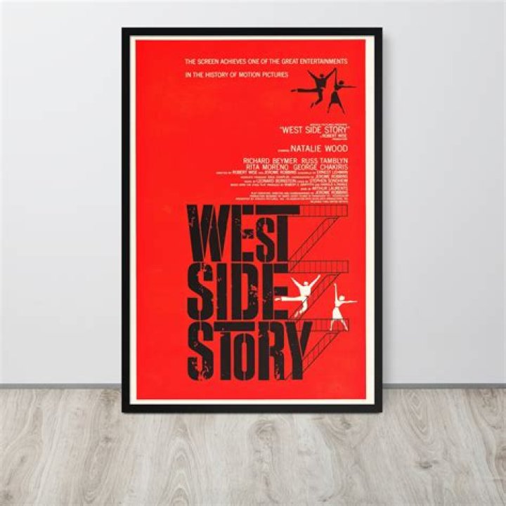 &lsquo;West Side Story&rsquo; (1961)
