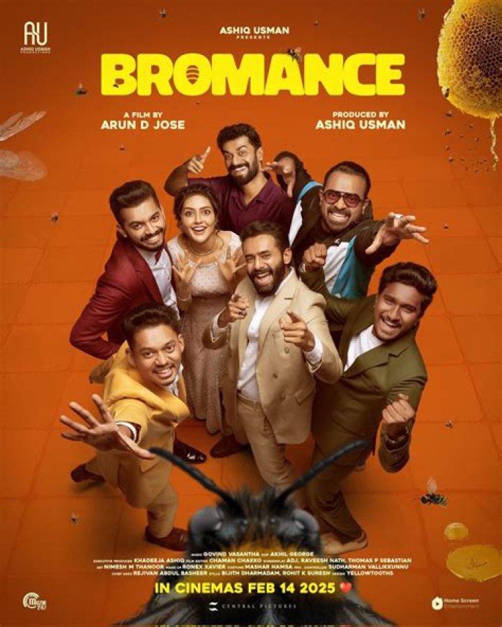 &lsquo;Yellow Birds&rsquo; Movie