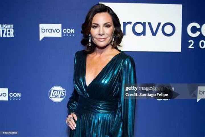 Luann de Lesseps at &lsquo;Lobby Hero&rsquo; Broadway Opening Night