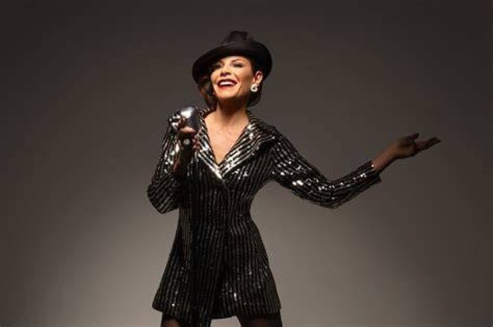 Luann de Lesseps performs at &lsquo;Countess and Friends&rsquo; at The Fillmore, Miami,