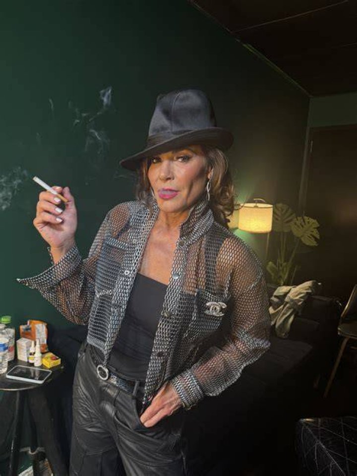 Luann de Lesseps: Photos