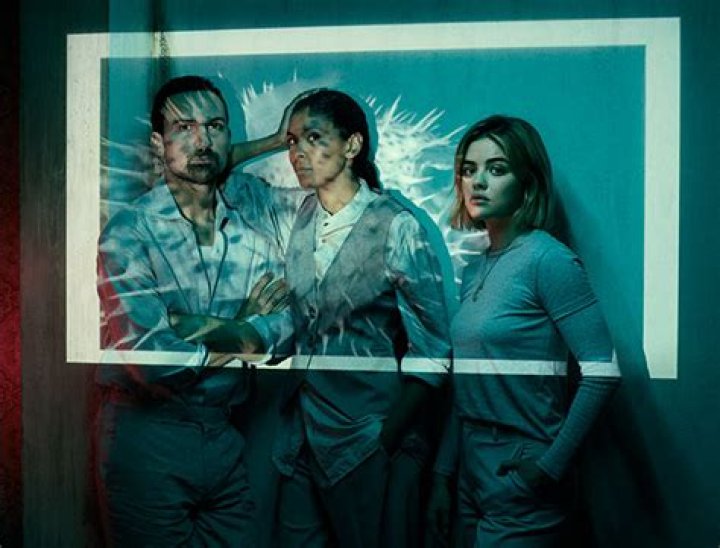 Lucy Hale Reveals Her ‘Underdog’ Character Edmunds In ‘Ragdoll’ Is A ‘Guiding Light’